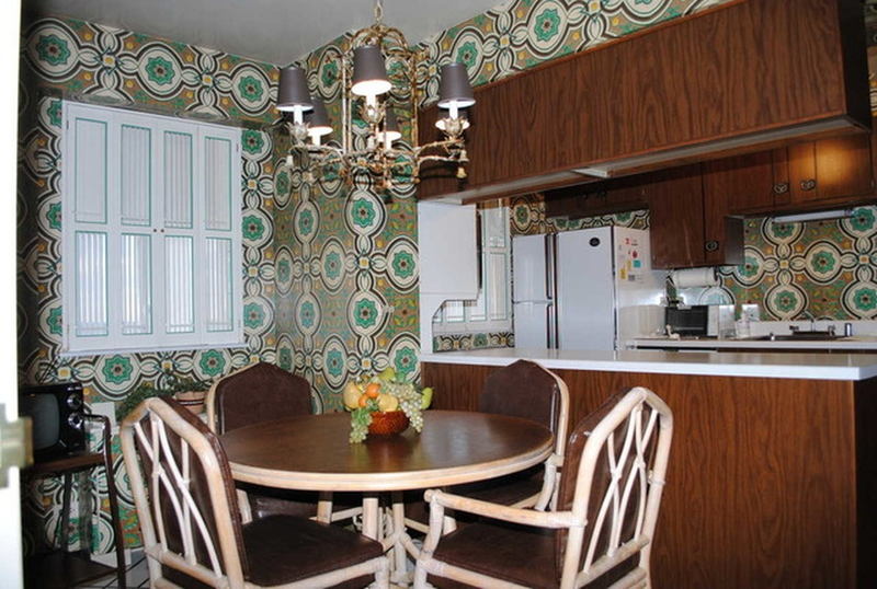 Illustration for article titled This Very '70s Penthouse Apartment Is Truly StunningÂ